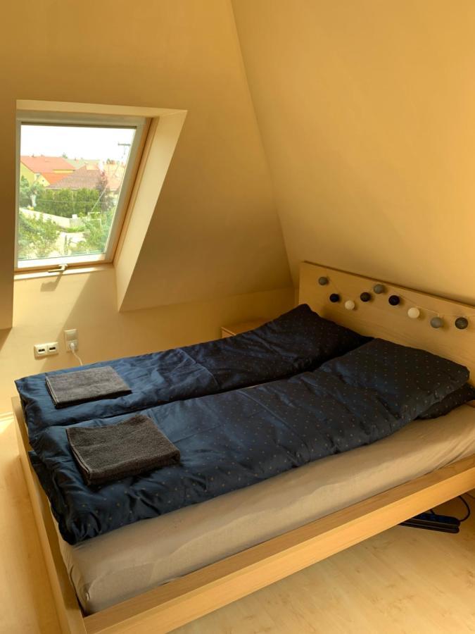 Robinson Szigete Apartamento Balatonfüred Exterior foto