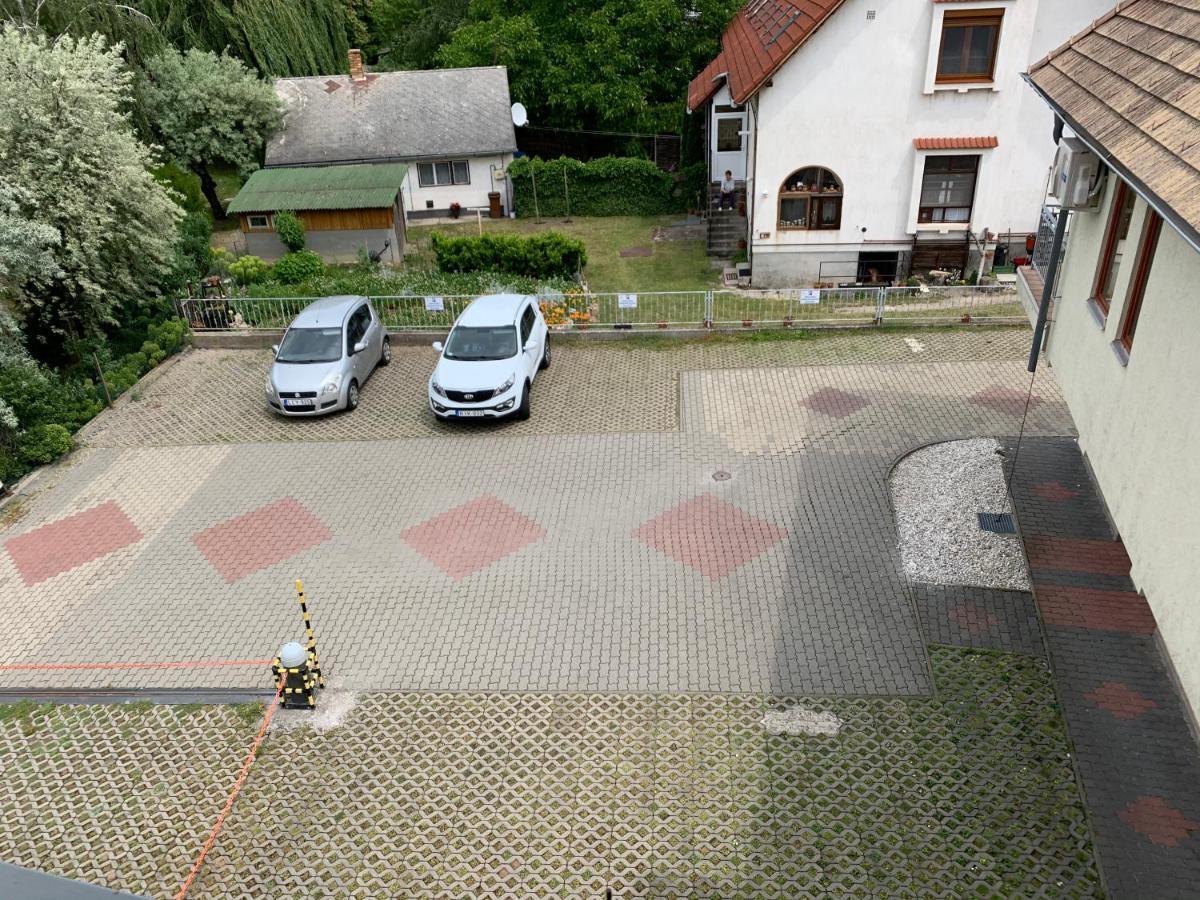 Robinson Szigete Apartamento Balatonfüred Exterior foto